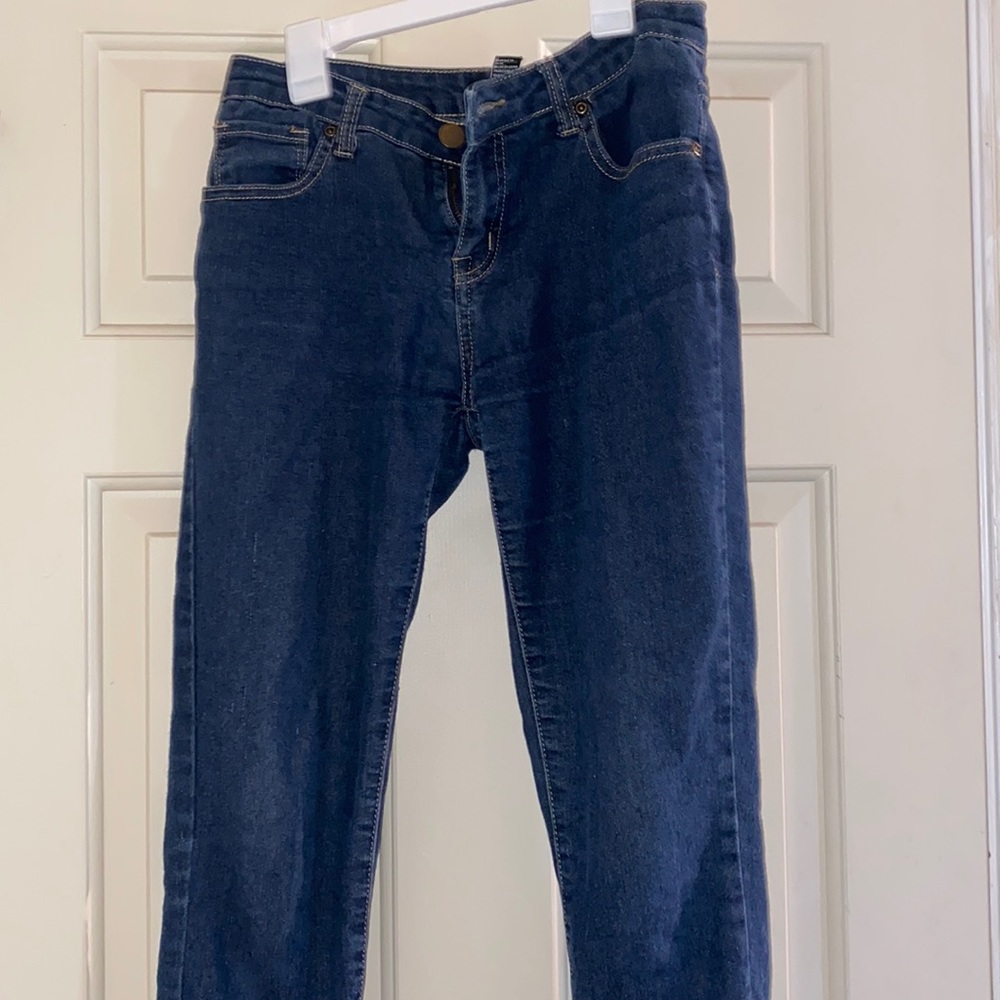 Forever 21 Skinny Jeans